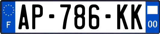 AP-786-KK