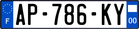 AP-786-KY