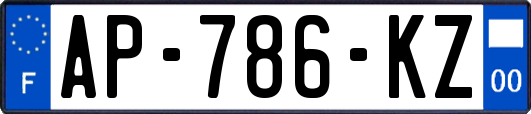 AP-786-KZ