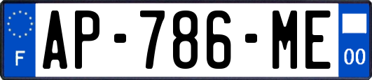 AP-786-ME