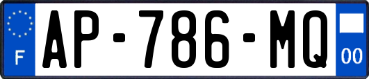 AP-786-MQ