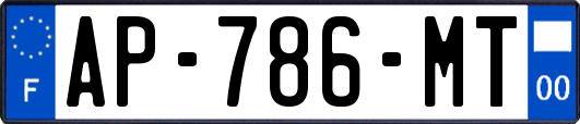 AP-786-MT