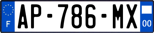 AP-786-MX