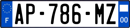 AP-786-MZ