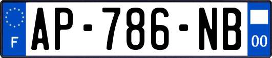 AP-786-NB