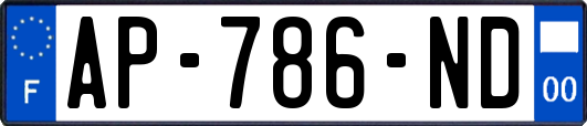 AP-786-ND