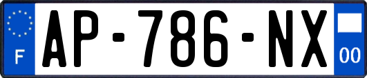 AP-786-NX