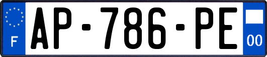 AP-786-PE