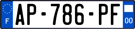 AP-786-PF