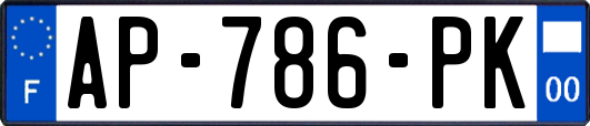 AP-786-PK