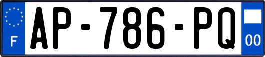 AP-786-PQ