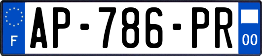 AP-786-PR
