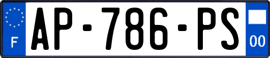 AP-786-PS
