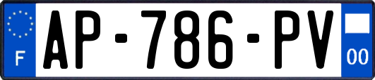 AP-786-PV