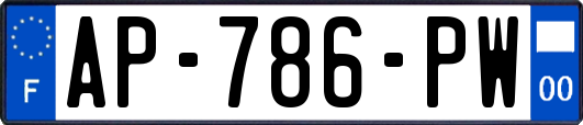 AP-786-PW