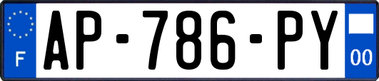 AP-786-PY