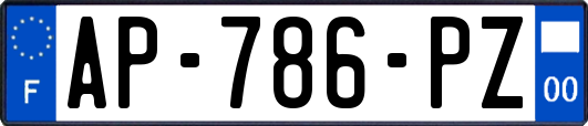 AP-786-PZ