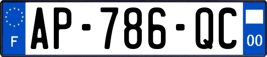 AP-786-QC