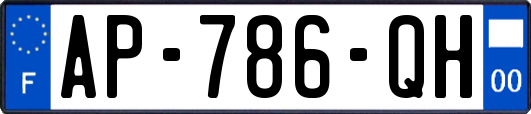 AP-786-QH