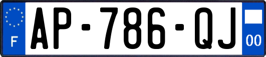 AP-786-QJ