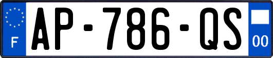 AP-786-QS