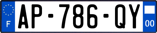 AP-786-QY