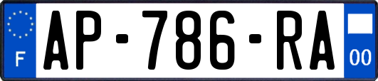 AP-786-RA