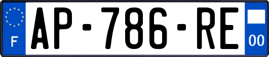 AP-786-RE