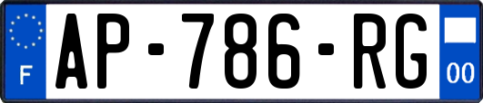AP-786-RG