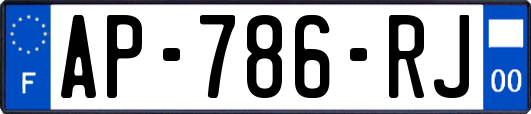 AP-786-RJ