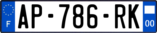 AP-786-RK