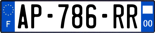 AP-786-RR
