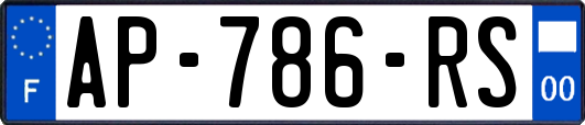 AP-786-RS