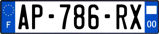 AP-786-RX