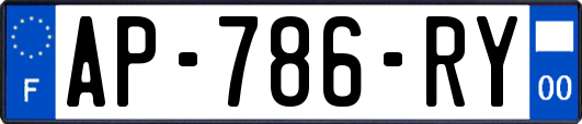 AP-786-RY