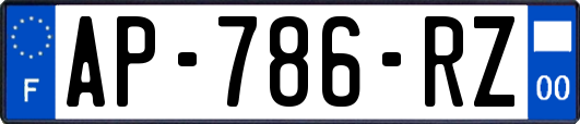 AP-786-RZ