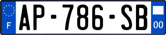 AP-786-SB