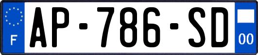 AP-786-SD