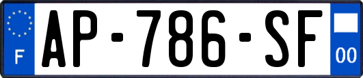 AP-786-SF