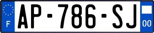 AP-786-SJ