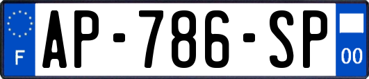 AP-786-SP