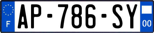 AP-786-SY