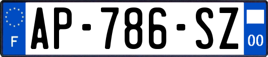 AP-786-SZ