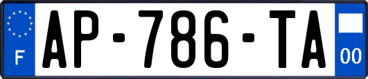 AP-786-TA