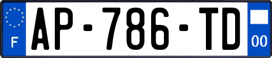 AP-786-TD