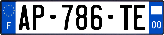 AP-786-TE