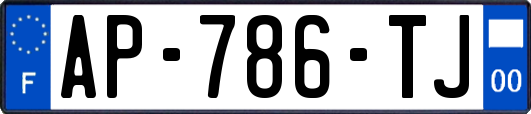 AP-786-TJ
