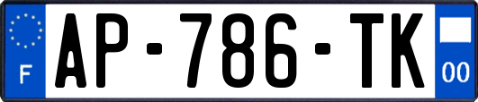 AP-786-TK