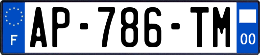AP-786-TM