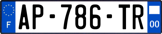 AP-786-TR